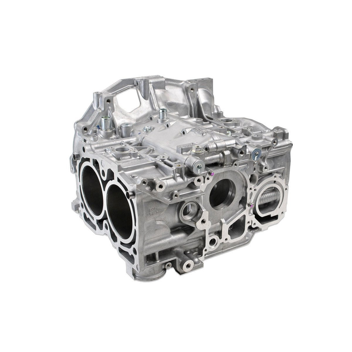 IAG Performance 550 Series EJ25 Short Block 2002-2014 WRX / 2004-2021 STI / 2004-2013 Forester XT / 2005-2009 Legacy GT - IAG-ENG-S550 - Subimods.com