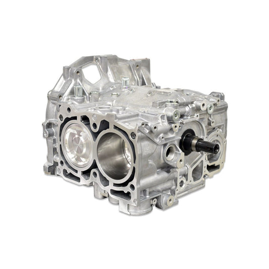 IAG Performance 550 Series EJ25 Short Block 2002-2014 WRX / 2004-2021 STI / 2004-2013 Forester XT / 2005-2009 Legacy GT - IAG-ENG-S550 - Subimods.com