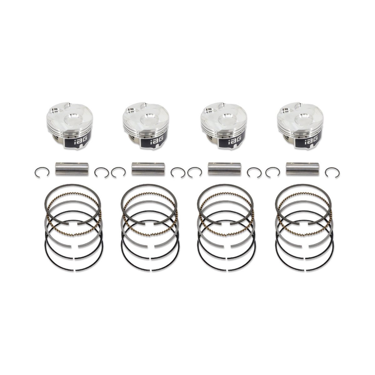 IAG Performance 600 Series FA20 DIT Short Block 2015-2021 WRX - IAG-ENG-S600 - Subimods.com