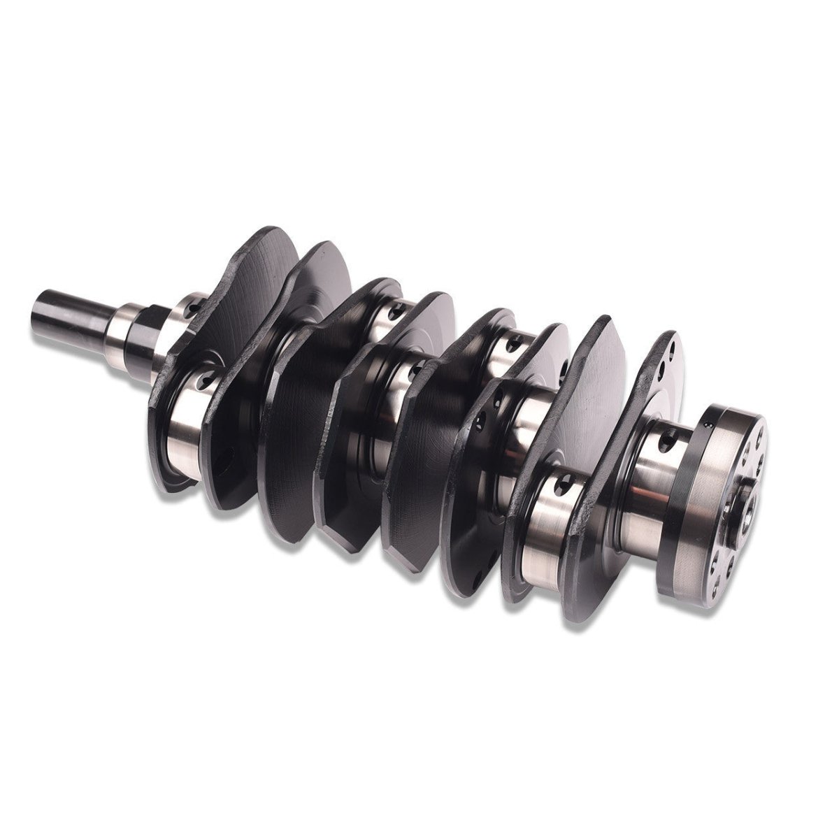 IAG Performance 750 Series EJ25 Short Block 2002-2014 WRX / 2004-2021 STI / 2004-2013 Forester XT / 2005-2009 Legacy GT - IAG-ENG-S750 - Subimods.com