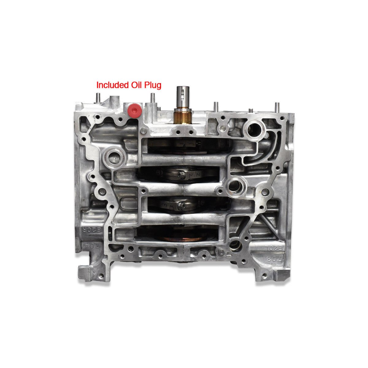 IAG Performance 800 Series FA20 (10.5:1 Compression Ratio) Closed Deck Short Block 2013 - 2021 BRZ / 2013 - 2016 FRS / 2017 - 2021 GT86 - IAG - ENG - S886L - Subimods.com