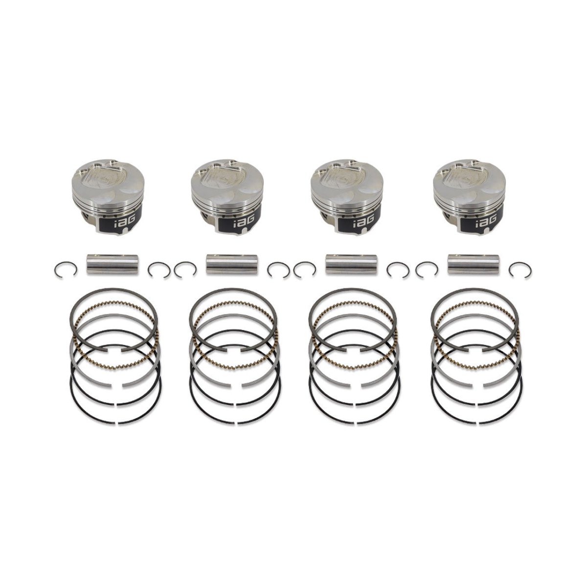 IAG Performance 800 Series FA20 (10.5:1 Compression Ratio) Closed Deck Short Block 2013 - 2021 BRZ / 2013 - 2016 FRS / 2017 - 2021 GT86 - IAG - ENG - S886L - Subimods.com