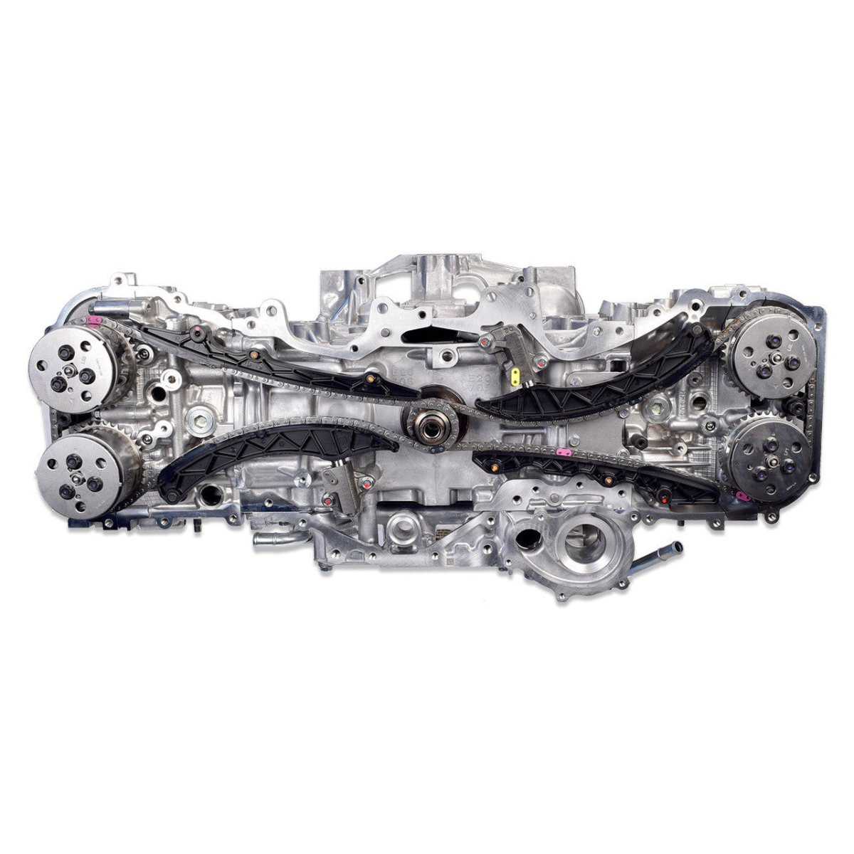 IAG Performance 800 Series FA20 DIT Long Block 2015-2021 WRX - IAG-ENG-L800 - Subimods.com