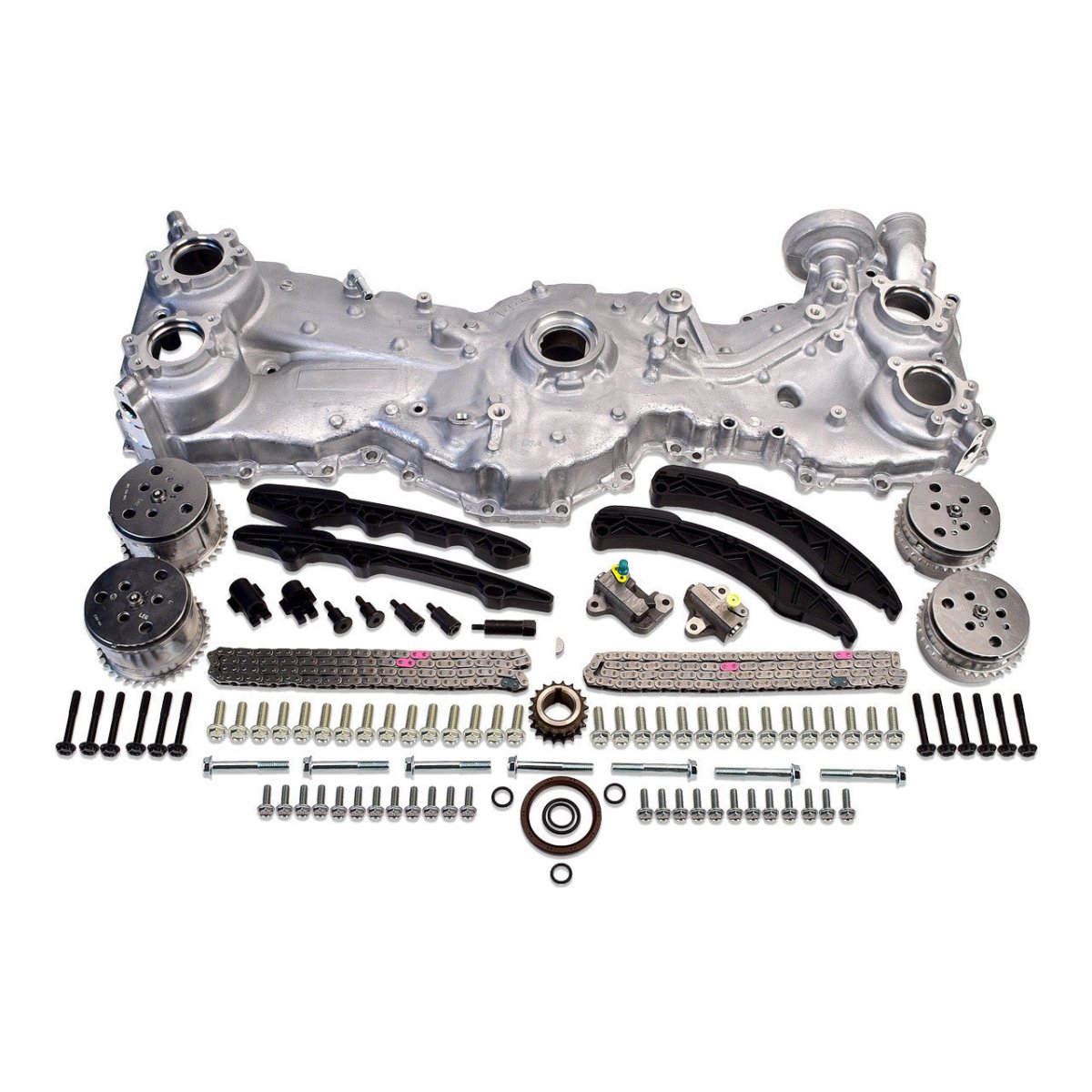 IAG Performance 800 Series FA20 DIT Long Block 2015-2021 WRX - IAG-ENG-L800 - Subimods.com