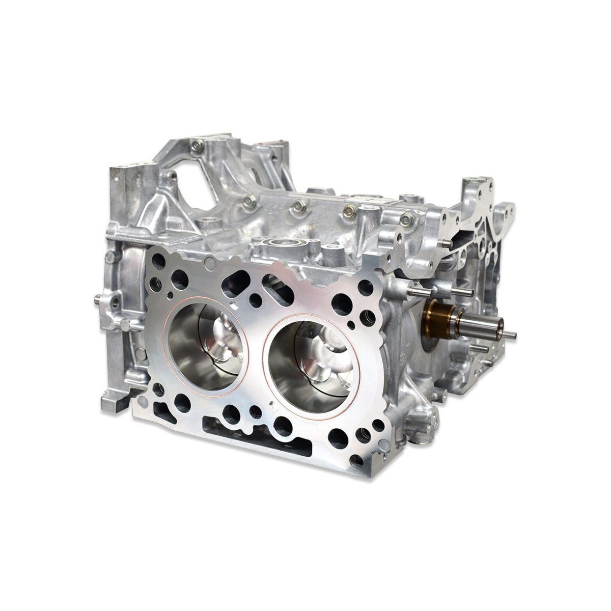 IAG Performance 800 Series FA20 DIT Long Block 2015-2021 WRX - IAG-ENG-L800 - Subimods.com