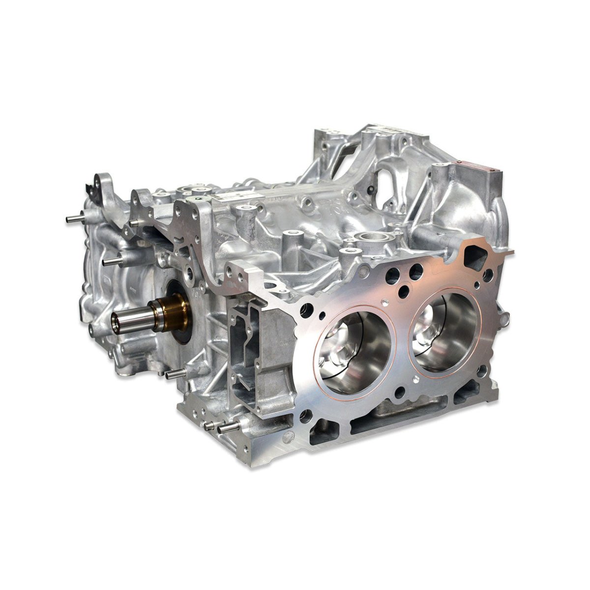 IAG Performance 800 Series FA20 DIT Long Block 2015-2021 WRX - IAG-ENG-L800 - Subimods.com