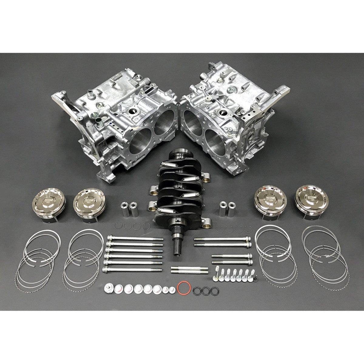 IAG Performance 950 Series EJ25 Short Block 2002-2014 WRX / 2004-2021 STI / 2004-2013 Forester XT / 2005-2009 Legacy GT - IAG-ENG-S950 - Subimods.com