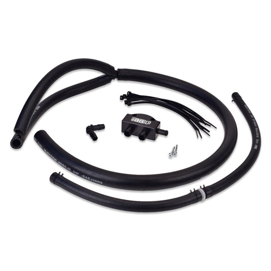 IAG Performance Air / Oil Separator (AOS) Competition to Street Series Conversion Kit 2015 - 2021 WRX - IAG - ENG - 7114 - Subimods.com