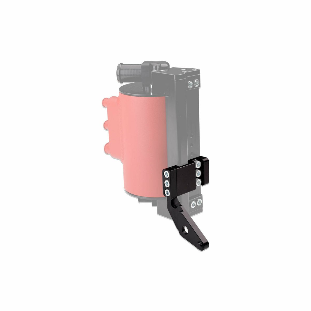 IAG Performance AOS Pitch Mount Bracket 2006-2007 WRX / 2004-2007 STI / 2004-2008 FXT - IAG-ENG-7802 - Subimods.com