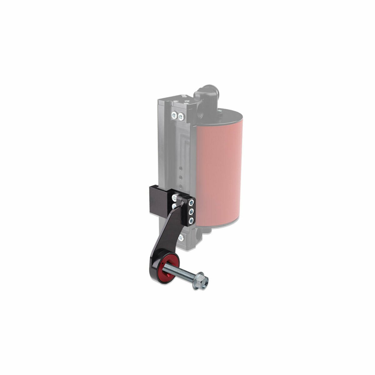 IAG Performance AOS Pitch Mount Bracket 2008-2014 WRX / 2008-2014 STI / 2005-2009 LGT - IAG-ENG-7803 - Subimods.com