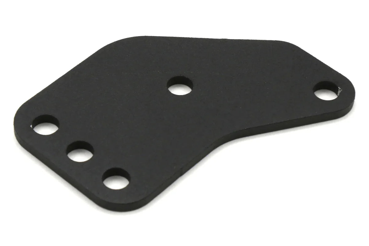 IAG Performance AOS Strut Tower Mounting Bracket For Rotated Turbo Kits 2008 - 2014 WRX / 2008 - 2014 STI / 2005 - 2009 LGT - IAG-ENG-7801 - Subimods.com