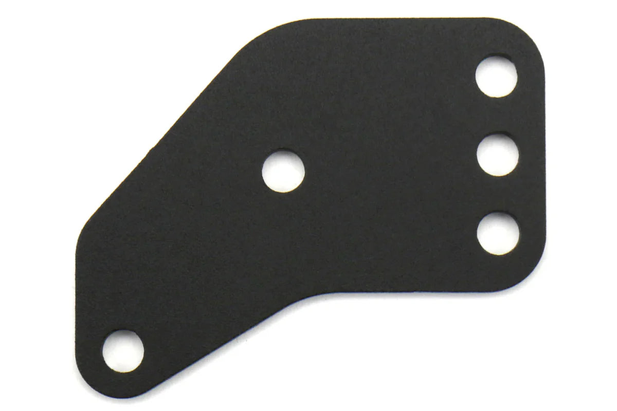 IAG Performance AOS Strut Tower Mounting Bracket For Rotated Turbo Kits 2008 - 2014 WRX / 2008 - 2014 STI / 2005 - 2009 LGT - IAG-ENG-7801 - Subimods.com