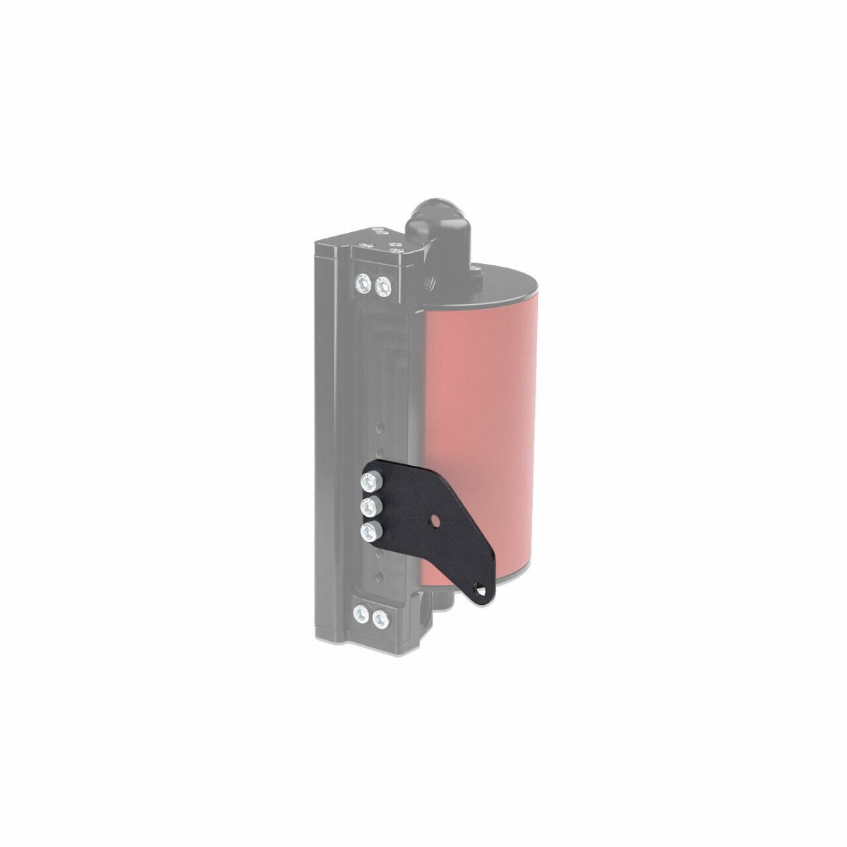 IAG Performance AOS Strut Tower Mounting Bracket For Rotated Turbo Kits 2008-2014 WRX / 2008-2014 STI / 2005-2009 LGT - IAG-ENG-7801 - Subimods.com