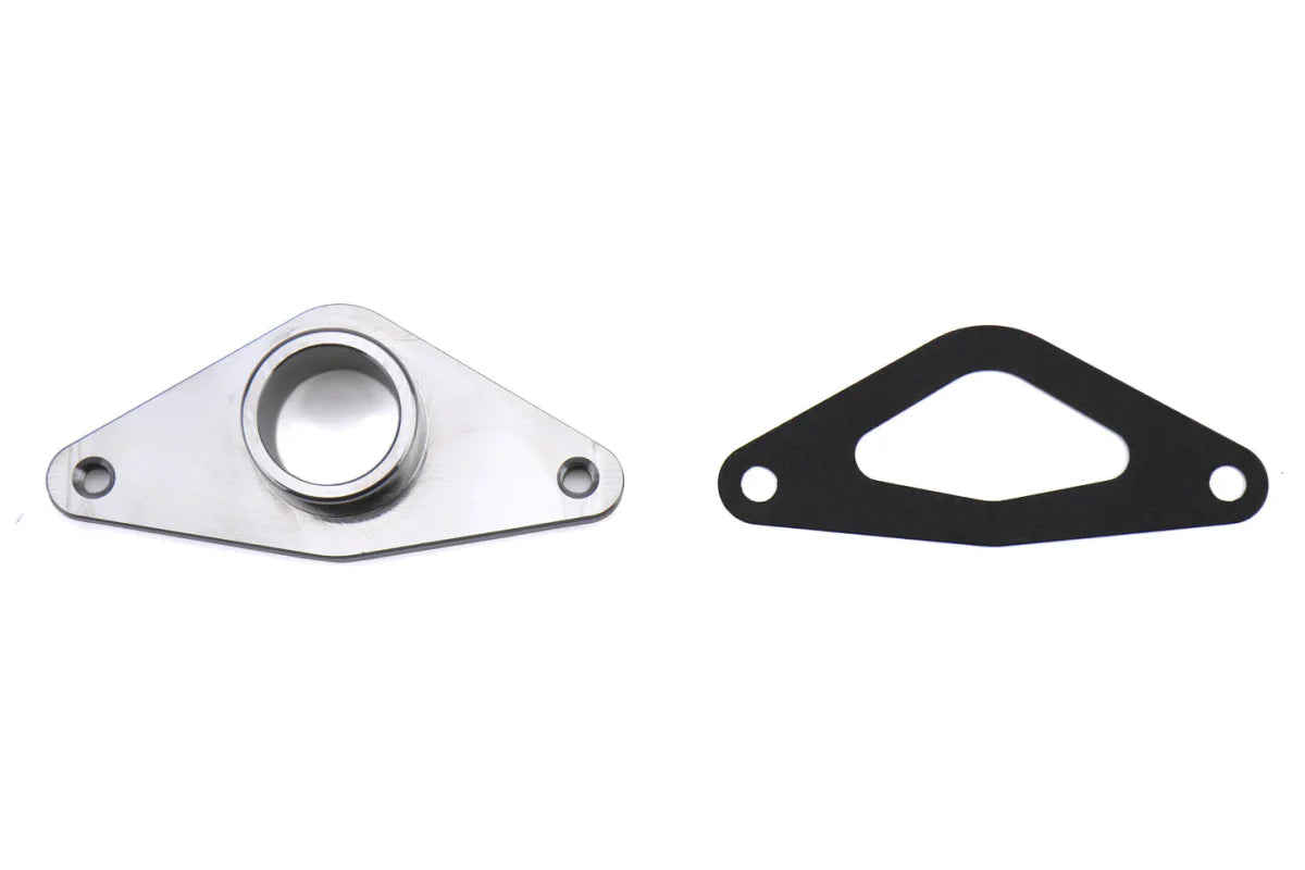 IAG Performance Blow Off Valve Adapter 2002 - 2007 WRX / 2004 - 2021 STI - IAG-ENG-5011 - Subimods.com