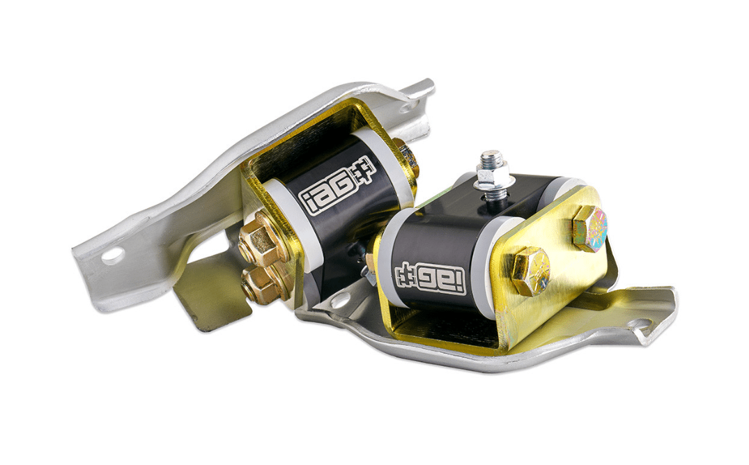 IAG Performance Comfort Series Engine Mount 55A Set w/ Brackets 2015 - 2021 WRX - IAG - DRV - 2036 - Subimods.com
