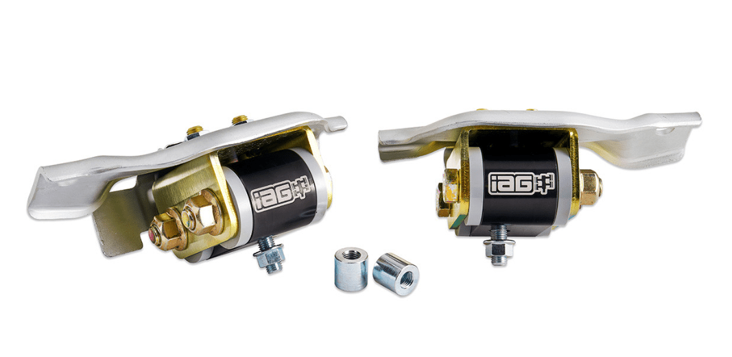 IAG Performance Comfort Series Engine Mount 55A Set w/ Brackets 2015 - 2021 WRX - IAG - DRV - 2036 - Subimods.com