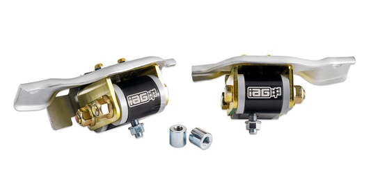 IAG Performance Comfort Series Engine Mount 55A Set w/ Brackets 2015 - 2021 WRX - IAG - DRV - 2036 - Subimods.com