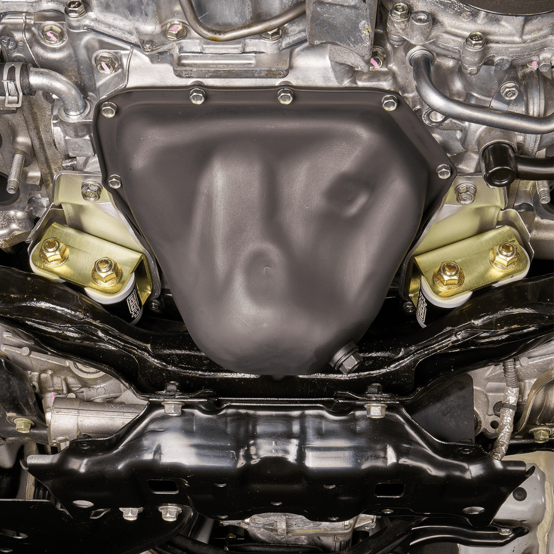 IAG Performance Comfort Series Engine Mount Set 55A w/ Brackets 2022 - 2025 WRX - IAG - DRV - 2037 - Subimods.com