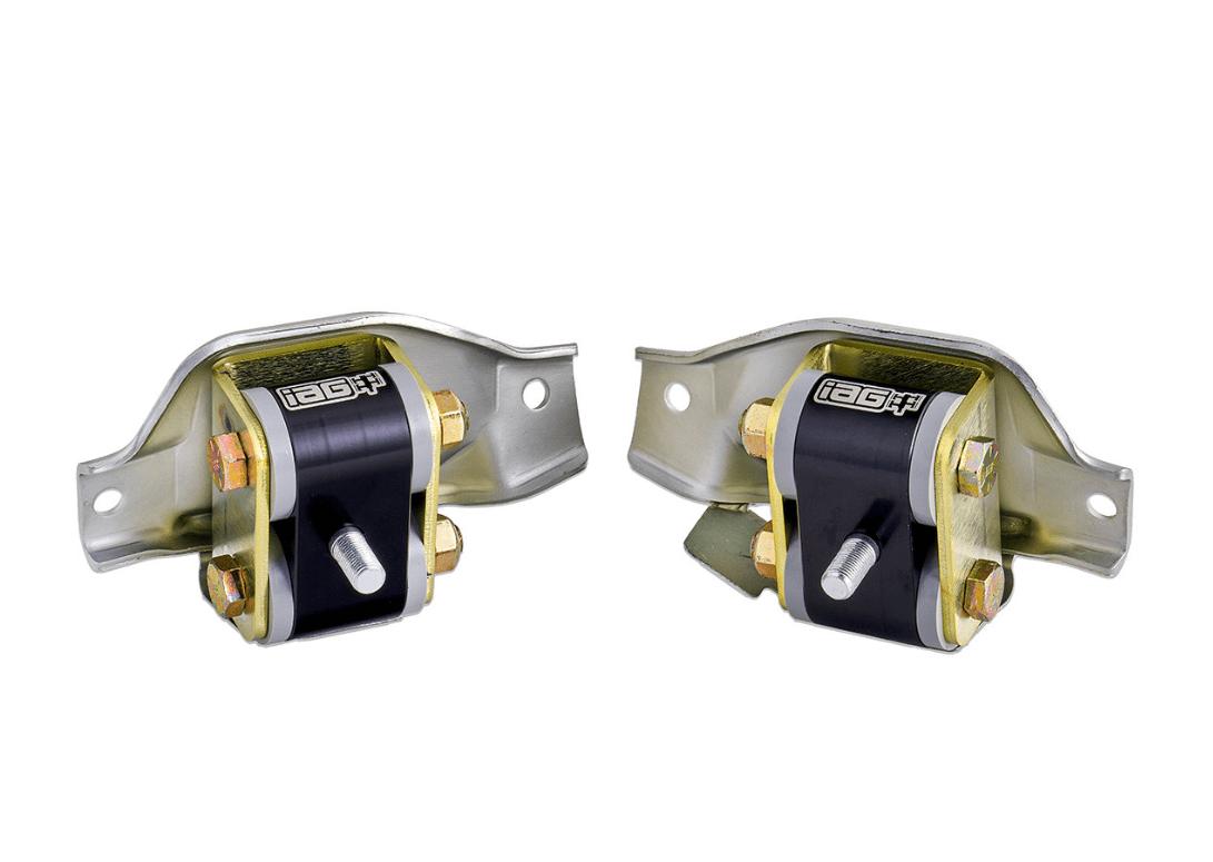 IAG Performance Comfort Series Engine Mount Set 55A w/ Brackets 2022 - 2025 WRX - IAG - DRV - 2037 - Subimods.com