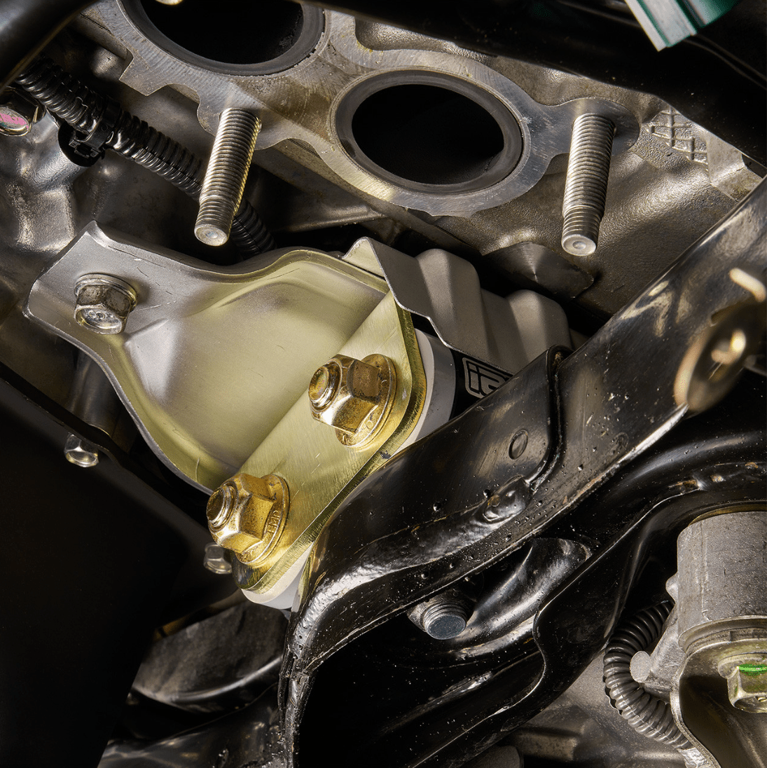 IAG Performance Comfort Series Engine Mount Set 55A w/ Brackets 2022 - 2025 WRX - IAG - DRV - 2037 - Subimods.com