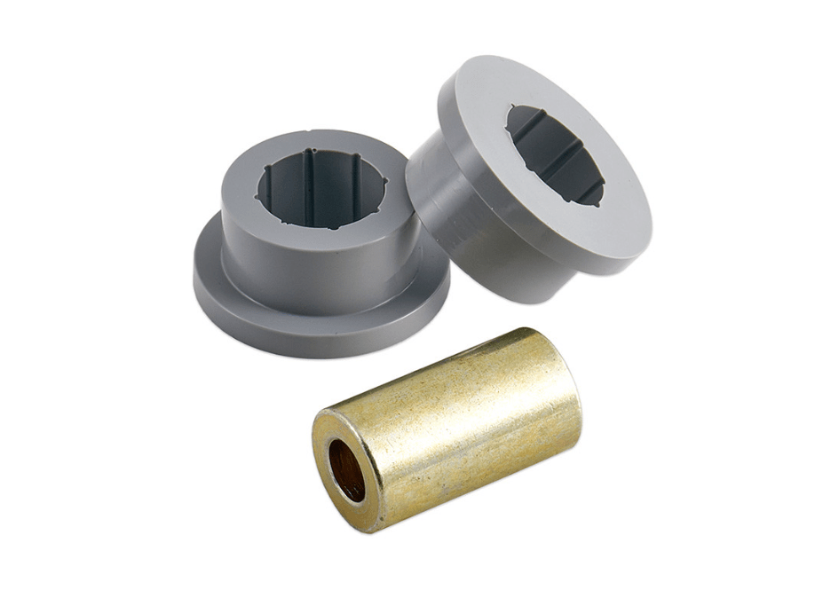 IAG Performance Comfort Series Pitch Mount Bushing Kit 55A w/ Large Pin 2002 - 2024 WRX / 2004 - 2021 STI / 2005 - 2009 Legacy GT / 2004 - 2011 Forester XT - IAG - DRV - 2286 - Subimods.com