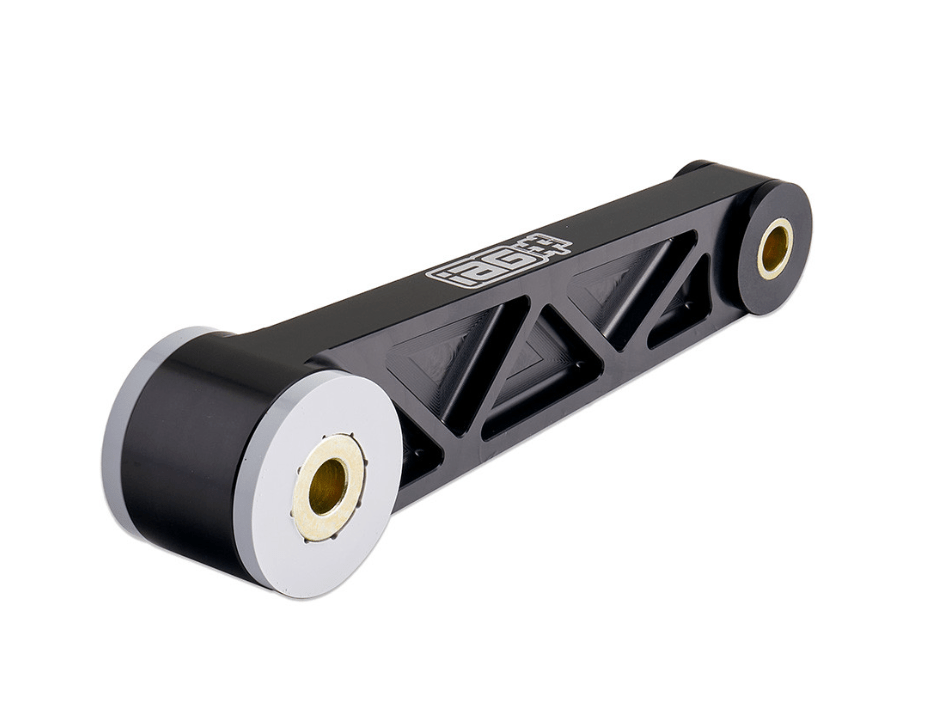 IAG Performance Comfort Series Pitch Stop Mount 55A Black 2002 - 2025 WRX / 2002 - 2021 STI / 2005 - 2009 Legacy GT / 2004 - 2011 Forester XT - IAG - DRV - 2230BK - Subimods.com