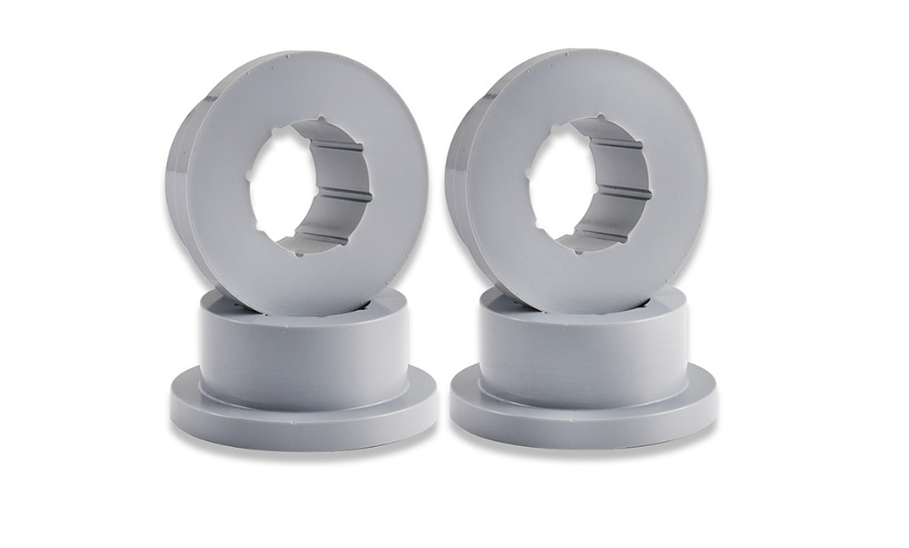 IAG Performance Comfort Series Transmission Bushing Kit 55A For Use w/ IAG Transmission Mounts 2002 - 2025 WRX / 2004 - 2021 STI / 2005 - 2012 Legacy GT / 2006 - 2009 Legacy GT Spec. B / 2004 - 2008 Forester XT - IAG - DRV - 2176 - Subimods.com