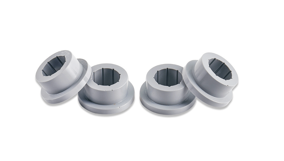 IAG Performance Comfort Series Transmission Bushing Kit 55A For Use w/ IAG Transmission Mounts 2002 - 2025 WRX / 2004 - 2021 STI / 2005 - 2012 Legacy GT / 2006 - 2009 Legacy GT Spec. B / 2004 - 2008 Forester XT - IAG - DRV - 2176 - Subimods.com