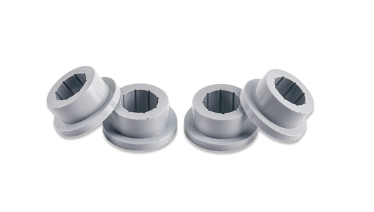 IAG Performance Comfort Series Transmission Bushing Kit 55A For Use w/ IAG Transmission Mounts 2002 - 2025 WRX / 2004 - 2021 STI / 2005 - 2012 Legacy GT / 2006 - 2009 Legacy GT Spec. B / 2004 - 2008 Forester XT - IAG - DRV - 2176 - Subimods.com