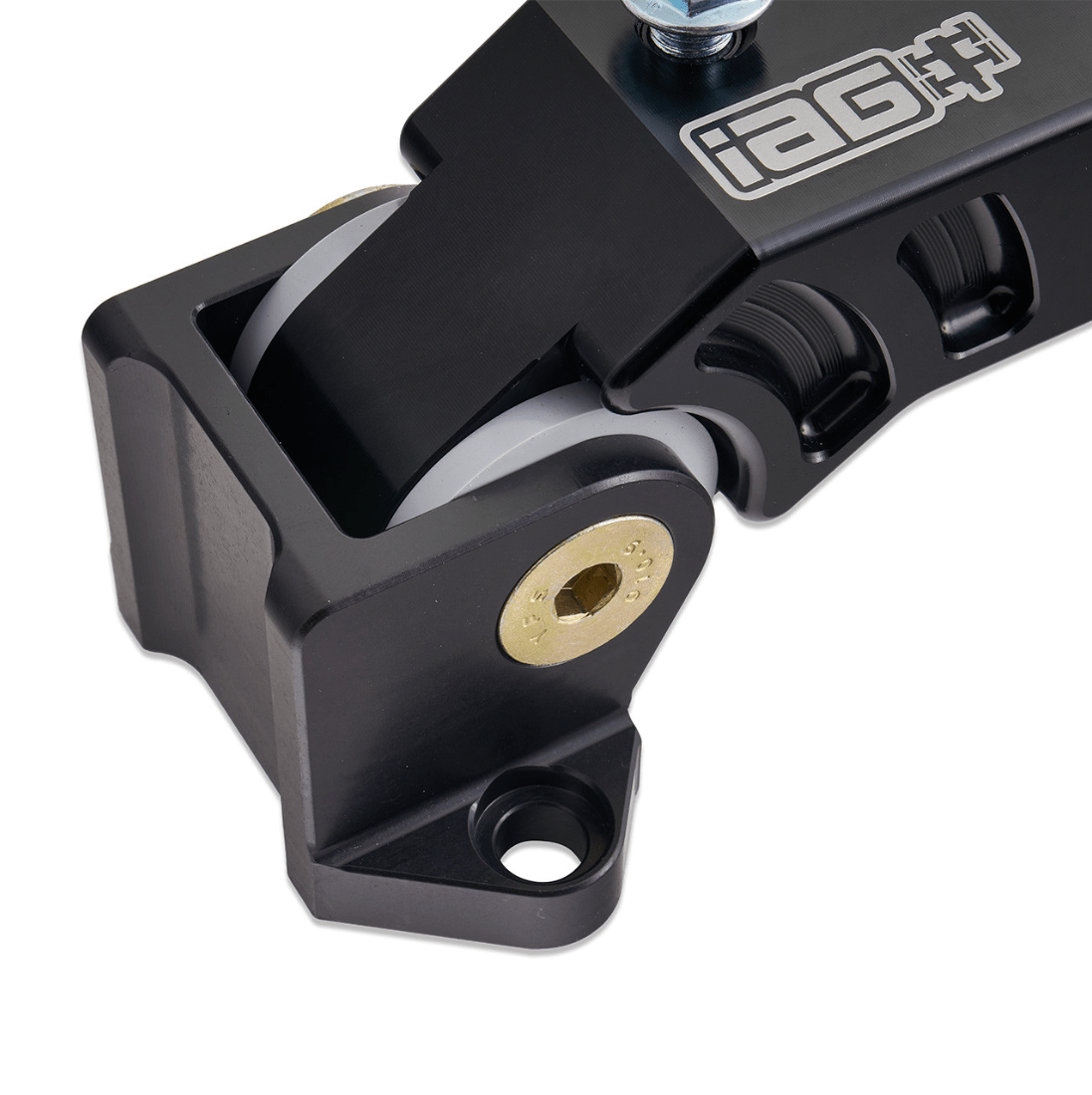 IAG Performance Comfort Series Transmission Mount 55A 2002 - 2021 WRX / 2005 - 2009 Legacy GT / 2004 - 2008 Forester XT - IAG - DRV - 2155 - Subimods.com