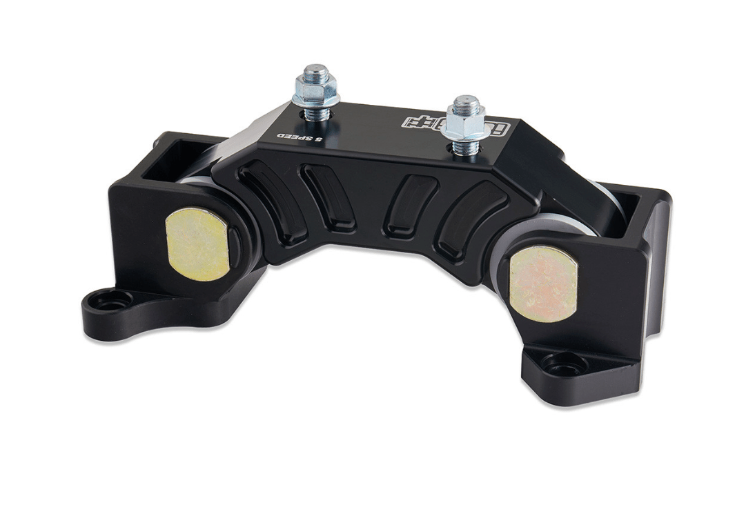 IAG Performance Comfort Series Transmission Mount 55A 2002 - 2021 WRX / 2005 - 2009 Legacy GT / 2004 - 2008 Forester XT - IAG - DRV - 2155 - Subimods.com