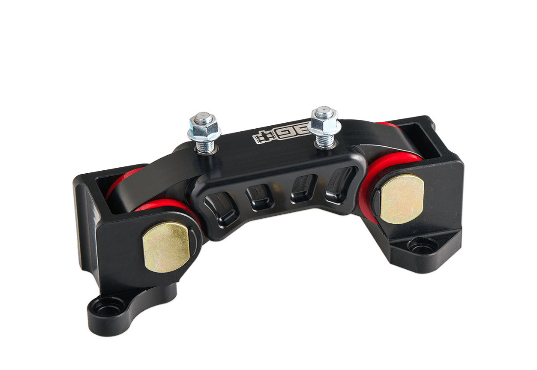IAG Performance Competition Series 6 Speed Transmission Mount 2022 - 2025 WRX / 2004 - 2021 STI / 2007 - 2009 Legacy GT - IAG - DRV - 2111 - Subimods.com