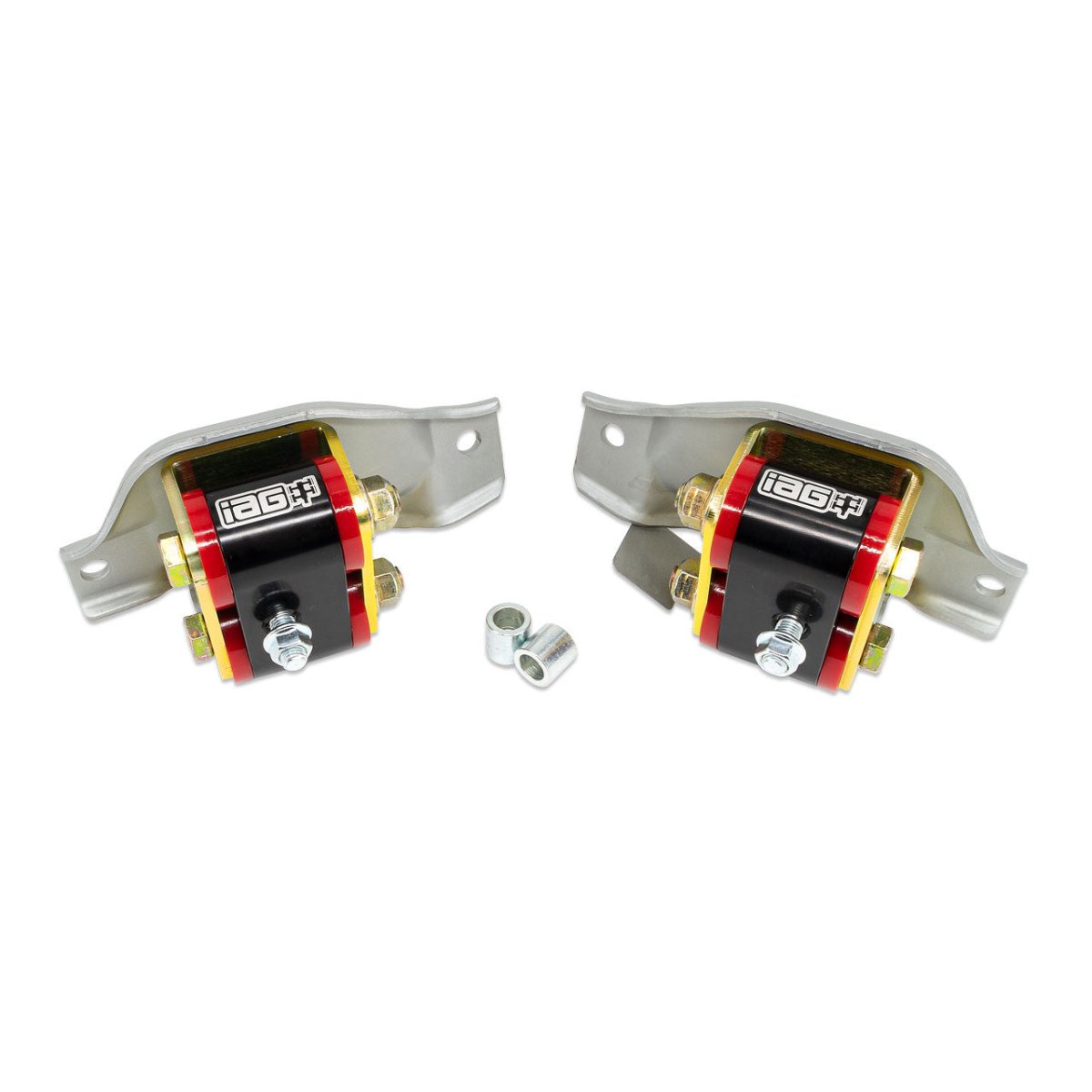 IAG Performance Competition Series Engine Mount Set 90A w/ Brackets 2015 - 2021 WRX - IAG - DRV - 2016 - Subimods.com