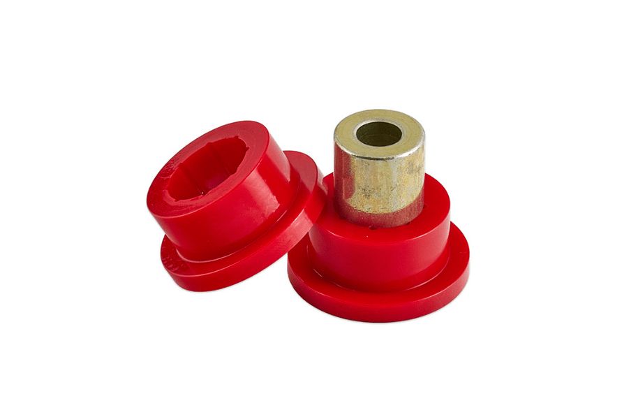 IAG Performance Competition Series Pitch Mount Bushing Kit 90A w/ Large Pin 2002 - 2024 WRX / 2004 - 2021 STI / 2005 - 2009 Legacy GT / 2004 - 2011 Forester XT - IAG - DRV - 2296 - Subimods.com