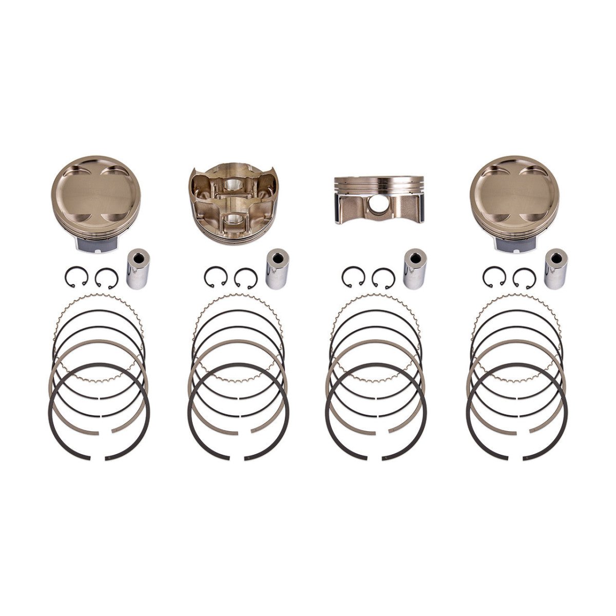 IAG Performance / Crest CNC Stage X Billet EJ25 Subaru Short Block 2002 - 2014 WRX / 2004 - 2021 STI / 2005 - 2009 LGT / 2004 - 2013 FXT - IAG - ENG - SX25 - Subimods.com