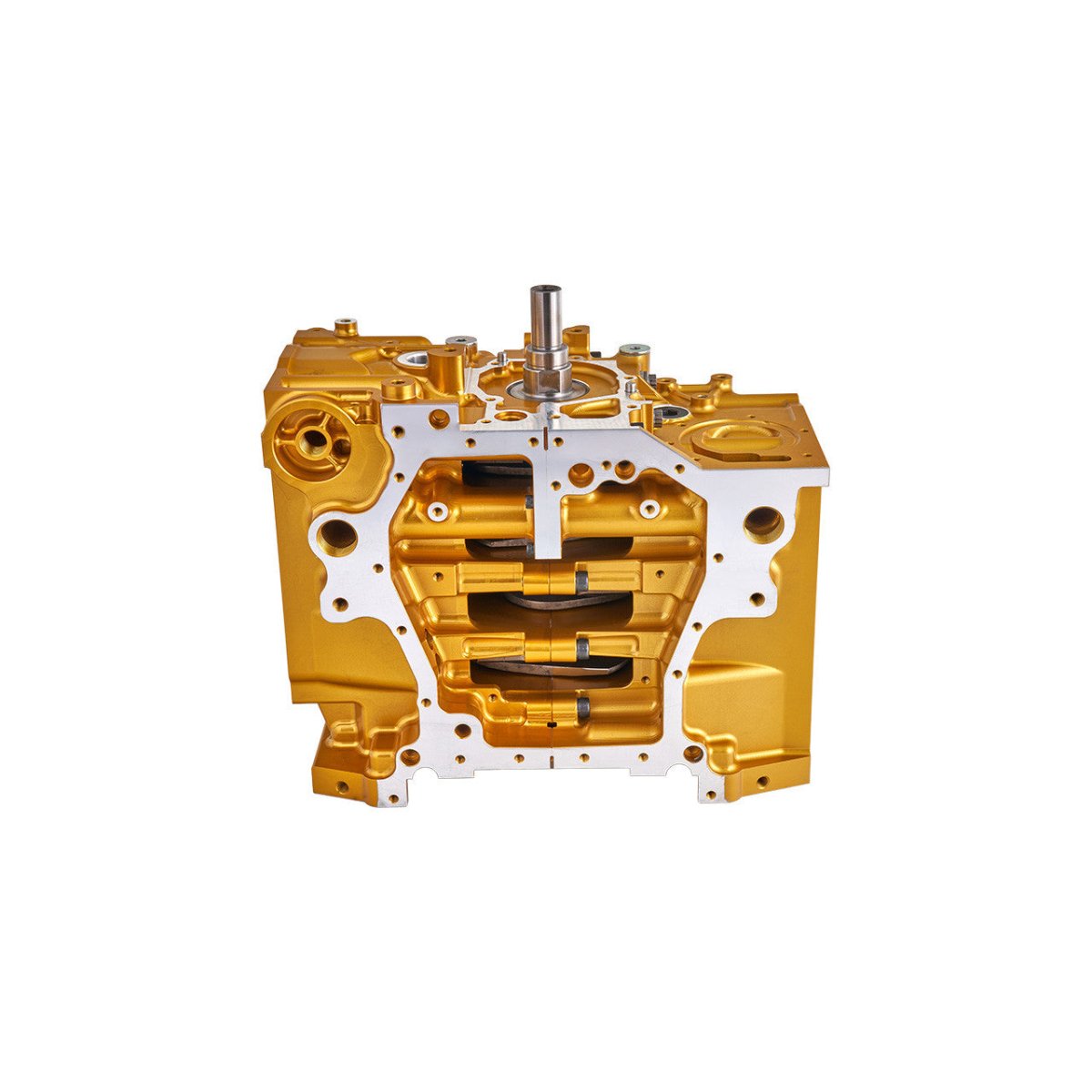 IAG Performance / Crest CNC Stage X Billet EJ25 Subaru Short Block 2002 - 2014 WRX / 2004 - 2021 STI / 2005 - 2009 LGT / 2004 - 2013 FXT - IAG - ENG - SX25 - Subimods.com