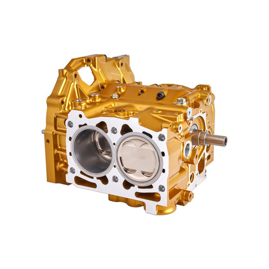 IAG Performance / Crest CNC Stage X Billet EJ25 Subaru Short Block 2002 - 2014 WRX / 2004 - 2021 STI / 2005 - 2009 LGT / 2004 - 2013 FXT - IAG - ENG - SX25 - Subimods.com