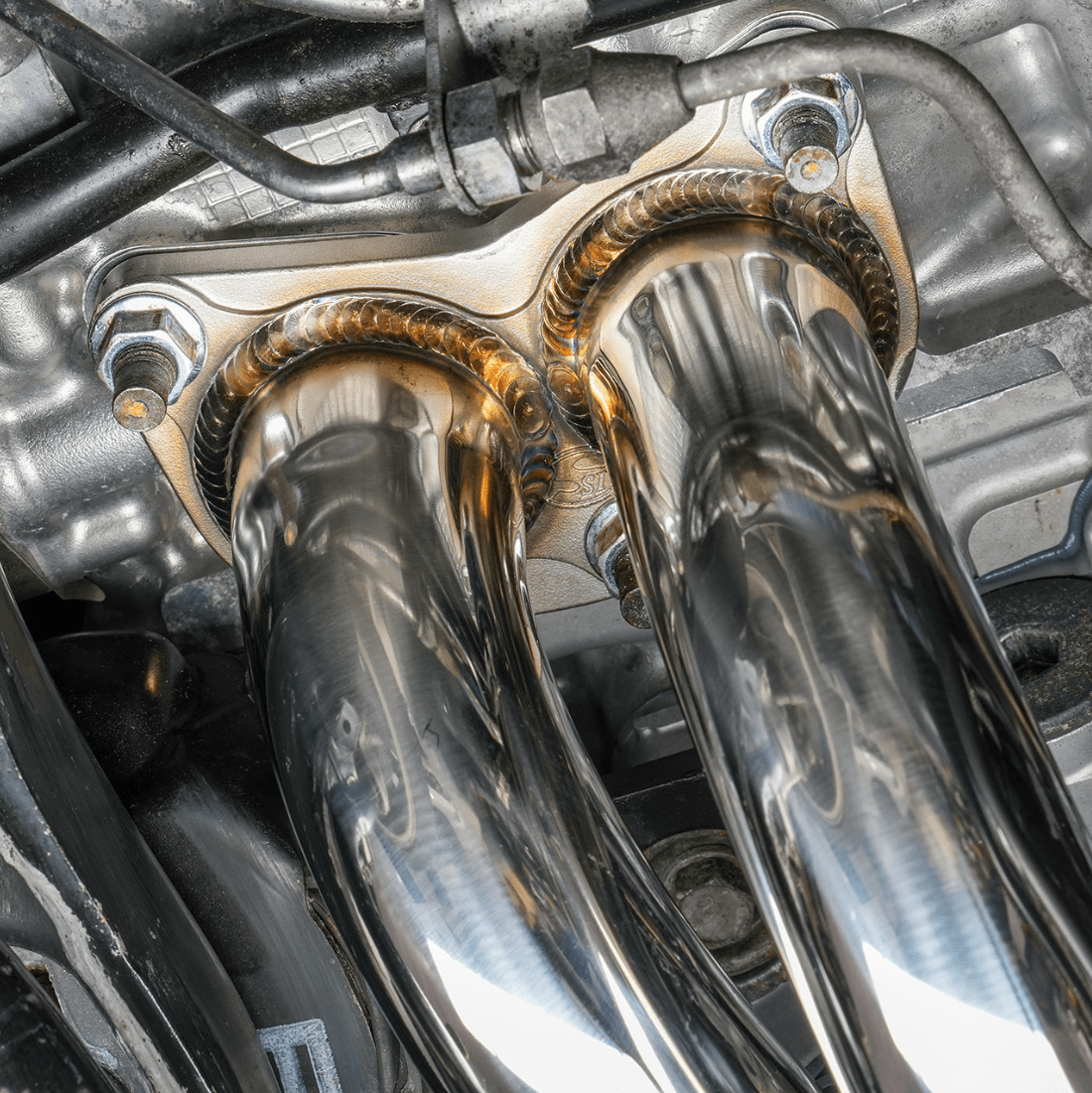 IAG Performance Equal Length Header 2015 - 2021 WRX - IAG - EXT - 1006 - Subimods.com