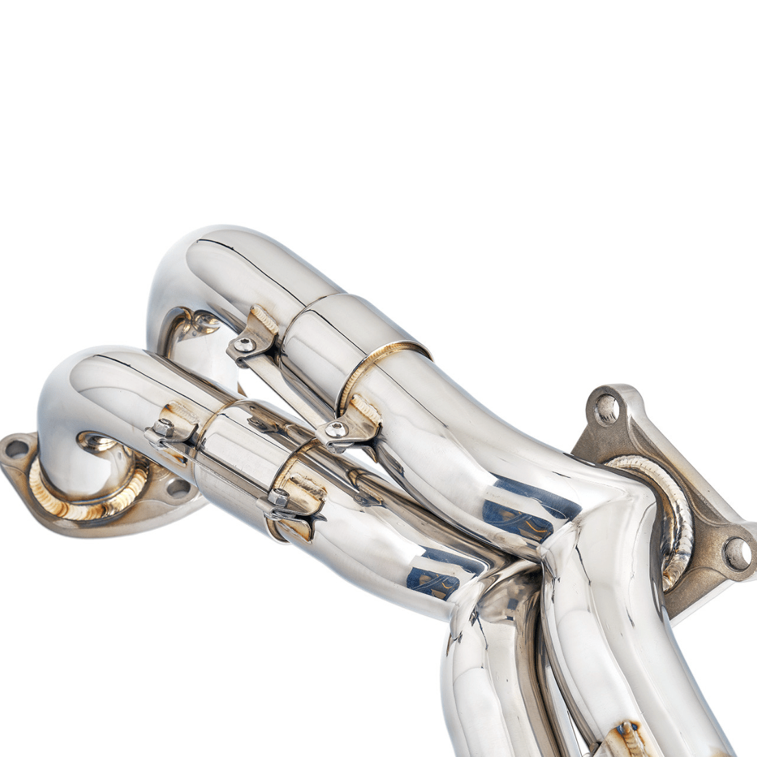 IAG Performance Equal Length Header 2015 - 2021 WRX - IAG - EXT - 1006 - Subimods.com