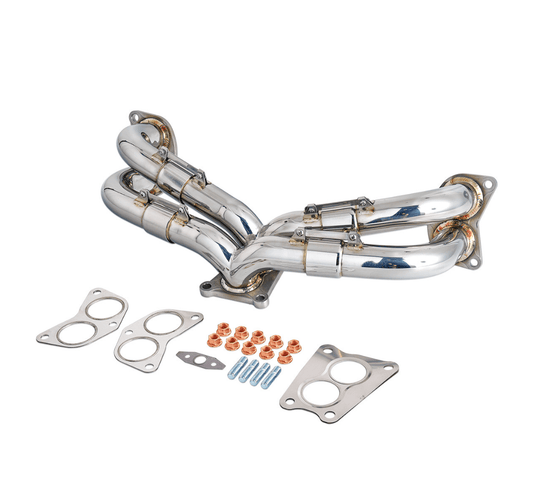 IAG Performance Equal Length Header 2015 - 2021 WRX - IAG - EXT - 1006 - Subimods.com