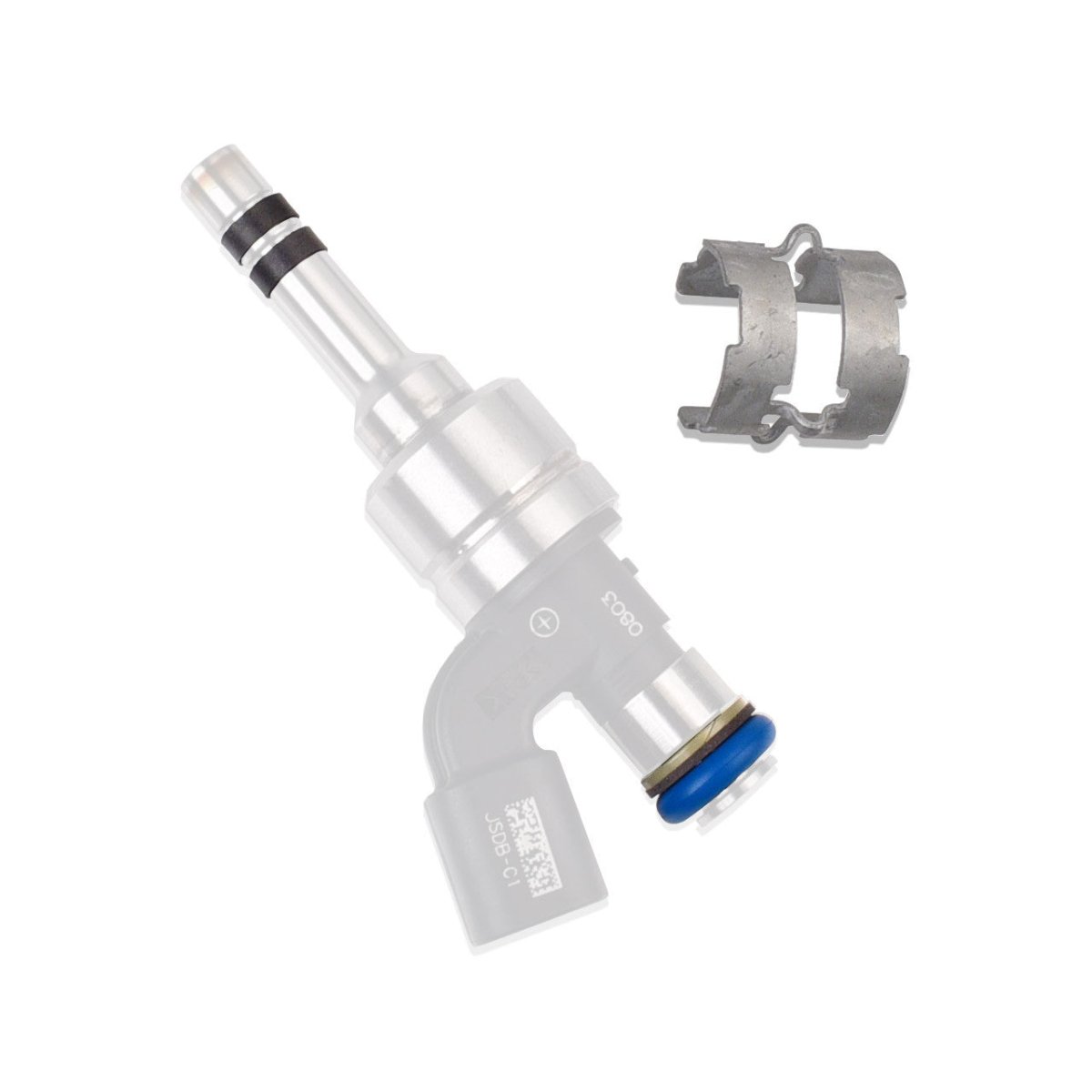 IAG Performance FA20F DIT Injector O - Ring Seal Kit 2015 - 2021 WRX - IAG - AFD - 2500 - Subimods.com