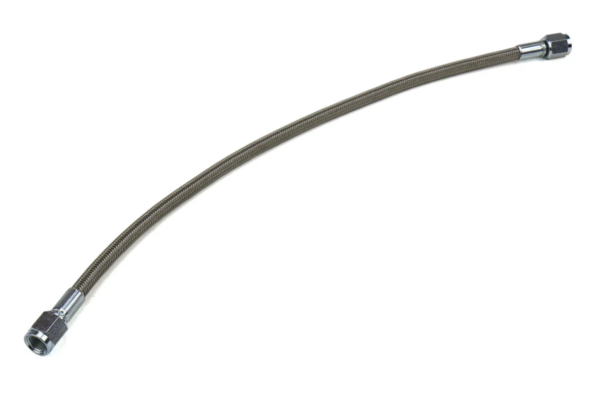 IAG Performance Garrett GT Series Turbo Oil Feed & AVCS Line 2006 - 2014 WRX / 2004 - 2021 STI / 2005 - 2009 Legacy GT / 2004 - 2008 Forester XT - IAG-ENG-2072 - Subimods.com