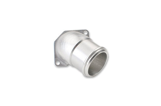 IAG Performance Replacement Blow Off Valve Elbow Silver 2002-2007 WRX / 2004-2021 STI - IAG-ENG-5012SL - Subimods.com