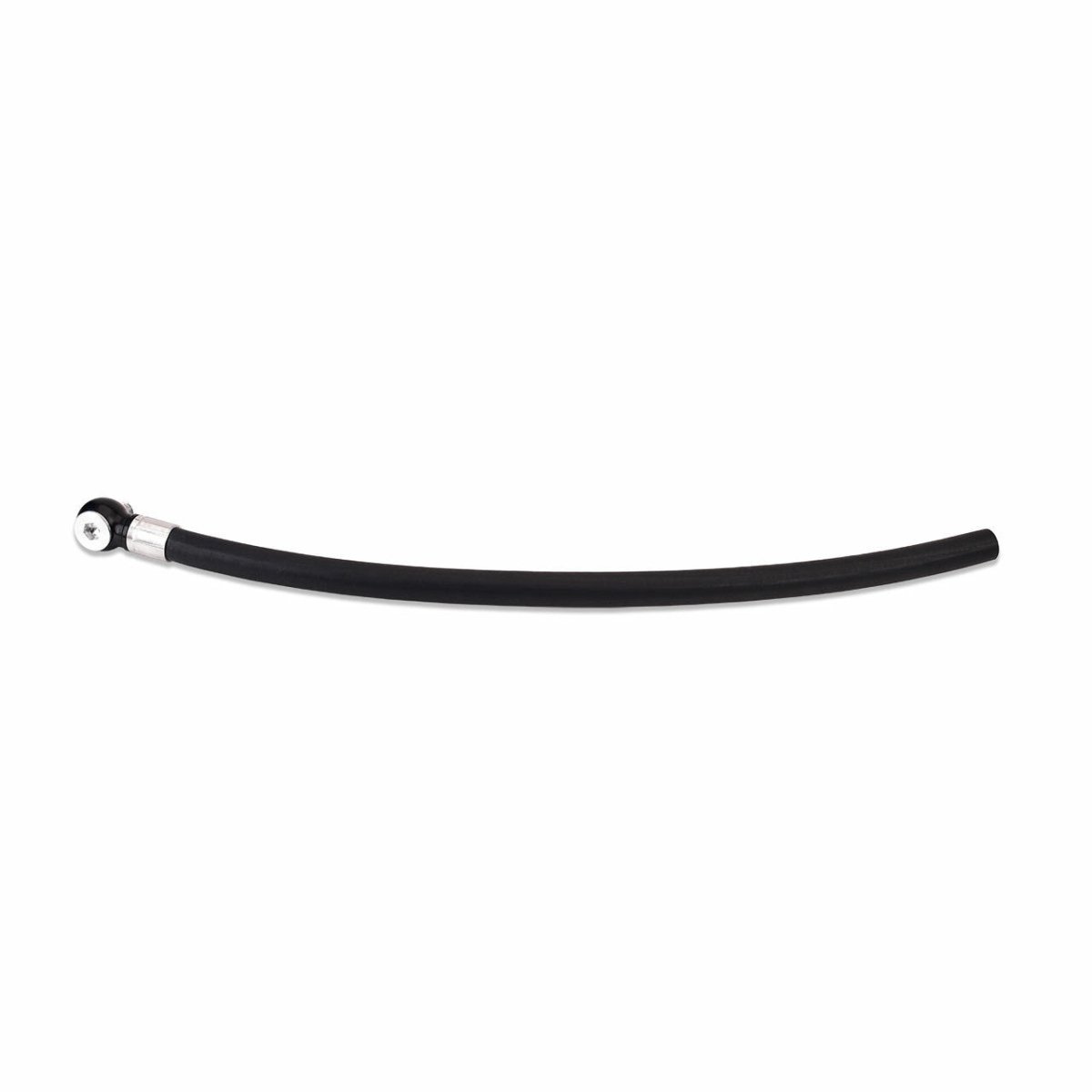 IAG Performance Replacement V3 AOS 20" Coolant Line & Fitting 2006 - 2014 WRX / 2004 - 2021 STI - IAG - RPL - HSE - 7180 - CBARB - 20 - Subimods.com