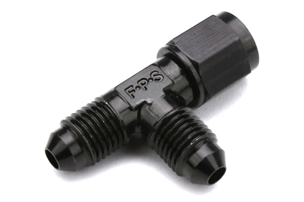IAG Performance Stock Location Turbo Oil Feed & AVCS Line 2006 - 2014 WRX / 2004 - 2021 STI / 2005 - 2009 Legacy GT / 2004 - 2008 Forester XT - IAG-ENG-2070 - Subimods.com