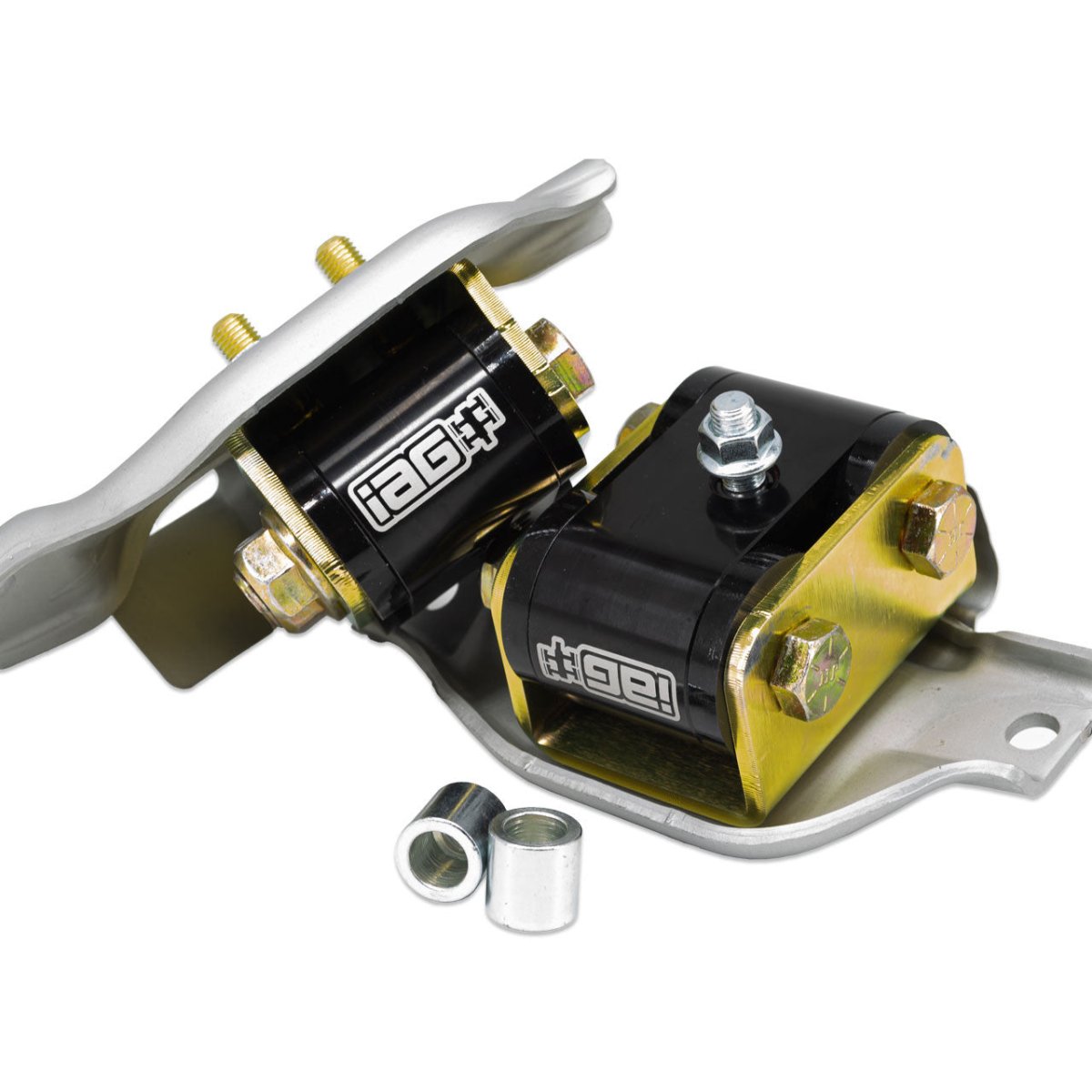 IAG Performance Street Series Engine Mount Set 75A w/ Brackets 2015 - 2021 WRX - IAG - DRV - 2006 - Subimods.com