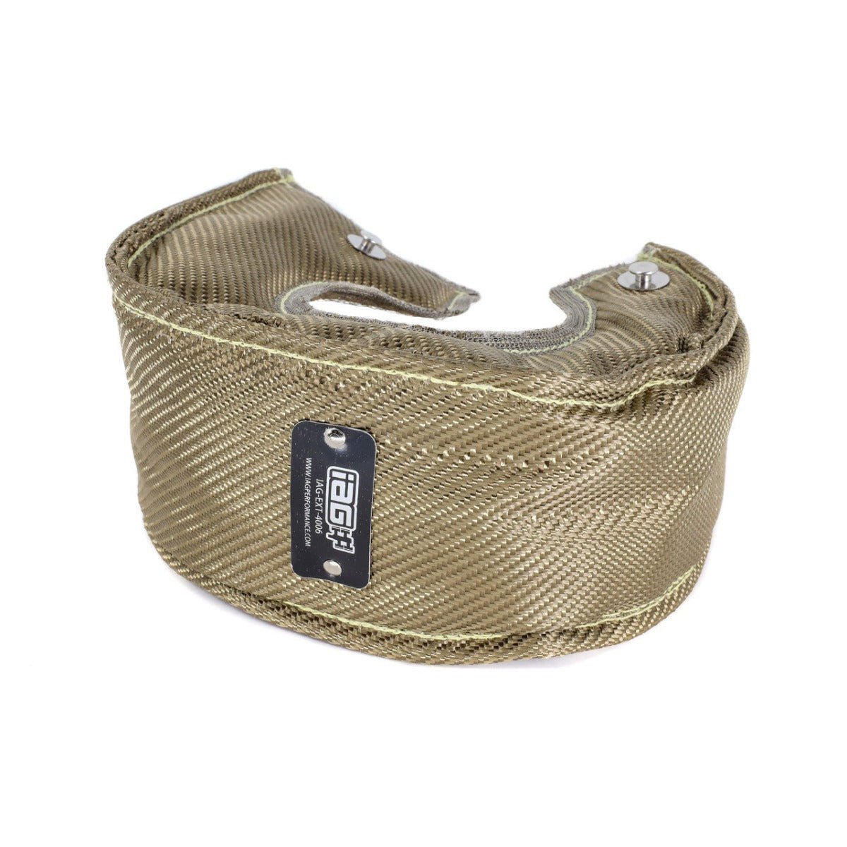 IAG Performance Turbo Blanket Heat Shield Subaru T4 Turbo Models - IAG-EXT-4006 - Subimods.com