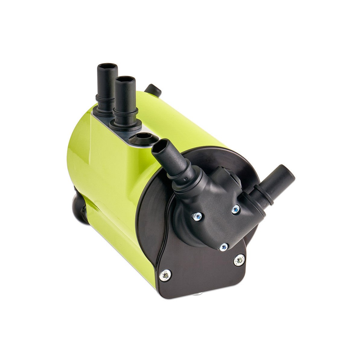 IAG Performance V3 Street Series Air / Oil Separator (AOS) Neon Yellow 2020 - 2024 Outback XT / 2022 - 2024 Outback Wilderness - IAG - ENG - 7191NY - Subimods.com