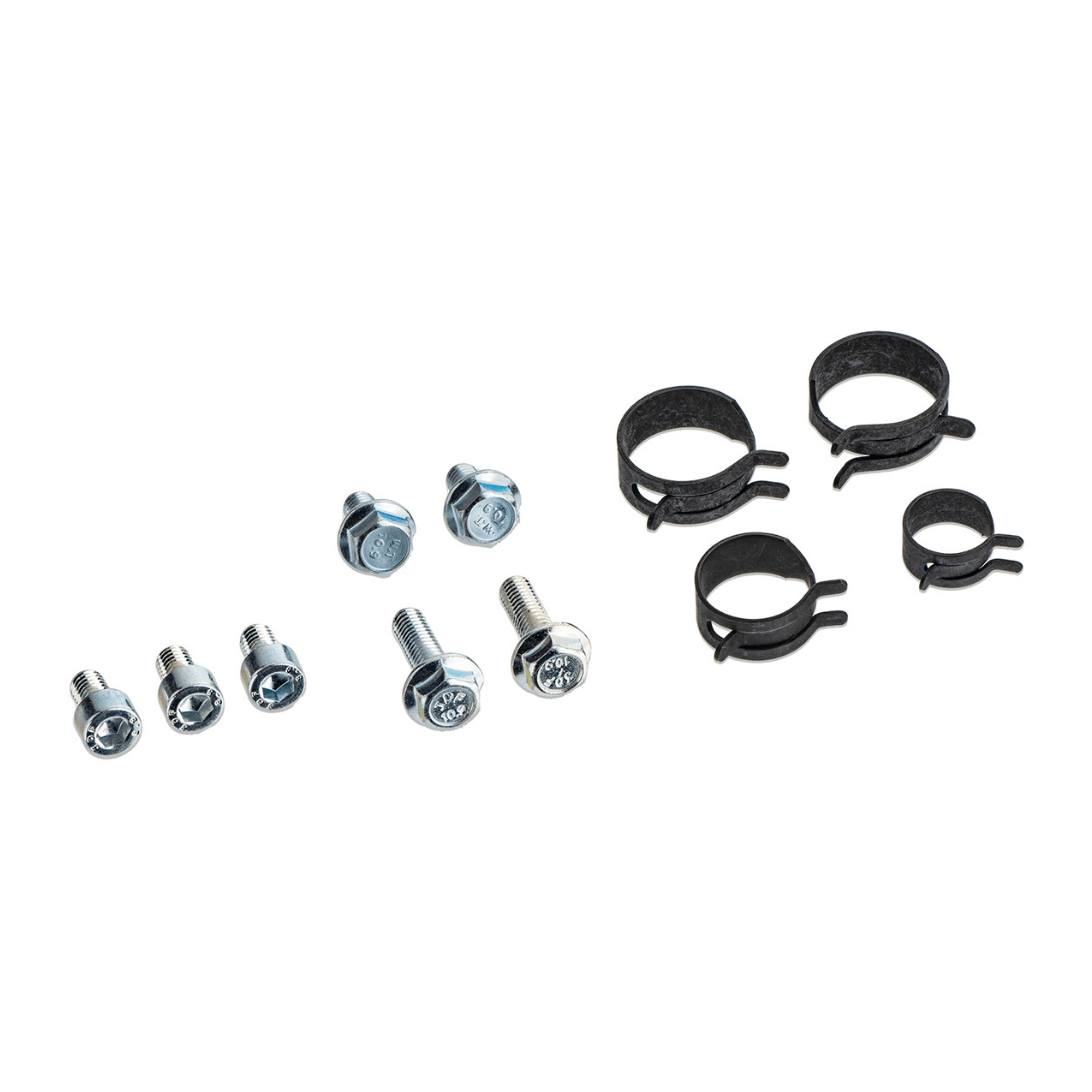 IAG Performance V3 Street Series Air / Oil Separator (AOS) Wrinkle Black 2015 - 2021 WRX / 2014 - 2018 Forester XT - IAG - ENG - 7187BK - Subimods.com