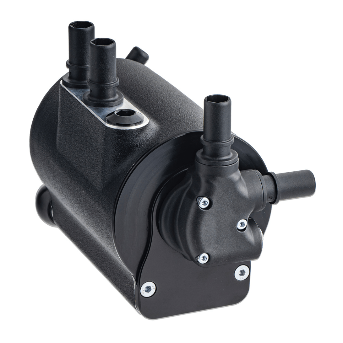 IAG Performance V3 Street Series Air / Oil Separator (AOS) Wrinkle Black 2015 - 2021 WRX / 2014 - 2018 Forester XT - IAG - ENG - 7187BK - Subimods.com